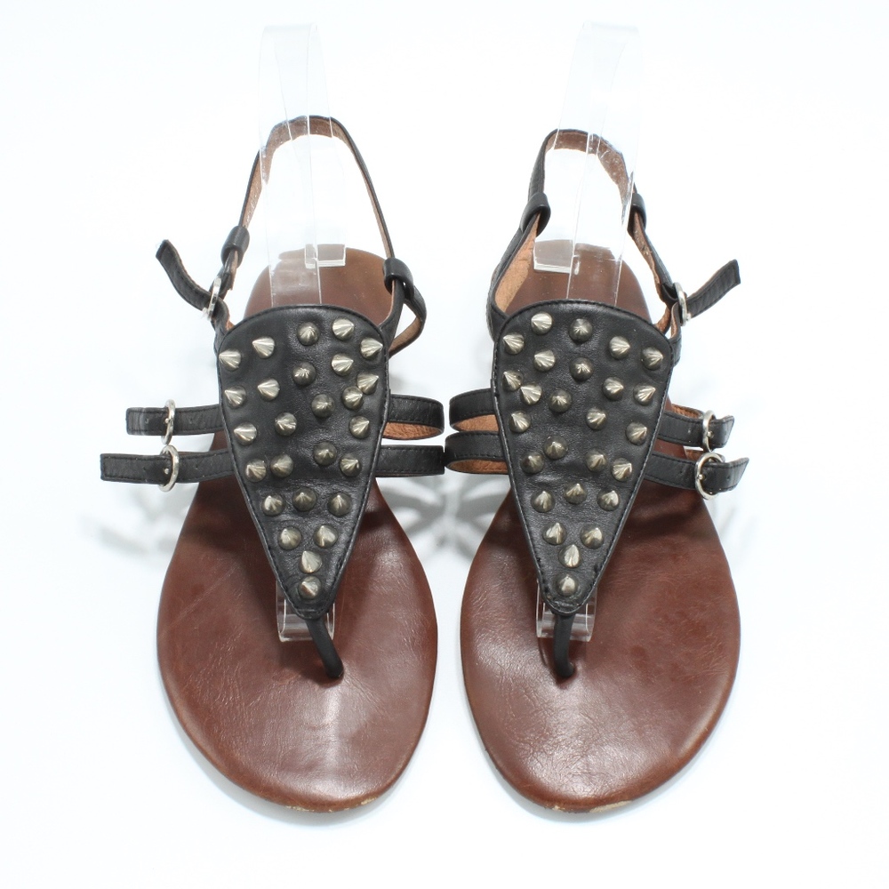 Jeffrey Campbell Studded Sandals Sz 8 Retail: $100